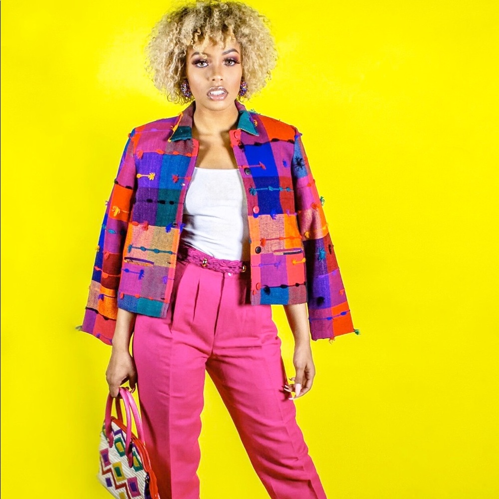 Vin'tij 90's Anani Jacket